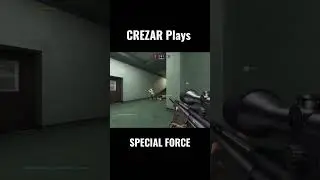 CREZAR Plays Special Force Rush #shorts