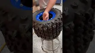 Mounting bead locks