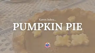 Easy Pumpkin Pie Recipe for Beginners | Classic Recipe