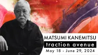 Matsumi Kanemitsu: Traction Avenue