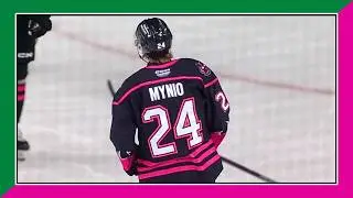 Sawyer Mynio | SEA Thunderbirds / CGY Hitmen | All (14) WHL Goals from 2024-25