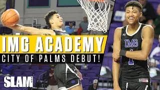 IMG Academy wins EASY Debut at City of Palms Classic! 🏖