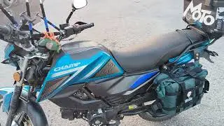 косяки альфы чамп (alpha champ 125)