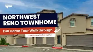 $390,000 Townhome &ndash; Reno NV | House Tour 🏡✨