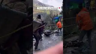 kedarnath yatra dark side 🥺 #shorts #short #viral #1million