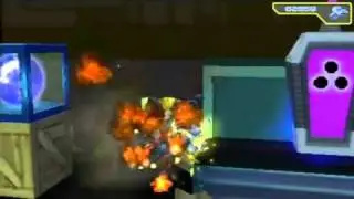 Ratchet and Clank: Size Matters PSP - Part 6: Medical Outpost Omega