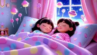 🎵 Полет Чунни Мунни на воздушном шаре со сладостями 🍬🎈 🎵 | Сладкая приключенческая песенка для де...