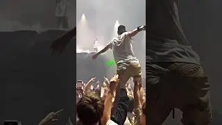 CRAZIEST Stage Dives 😳🔥