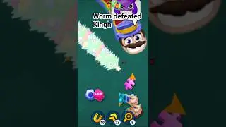 Worm Zone Capture techniques 🐛🎯#shorts#wormszone#wormszoneio#game#onlinegaming#gameplay#worms