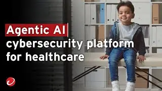 AI-powered cybersecurity platform for healthcare &ndash; Teaser 1
