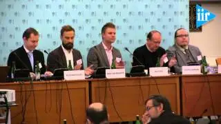 Prague Agenda 2015: Academic, Session I - Nuclear Deterrence: Enduring Concepts and Current Debates