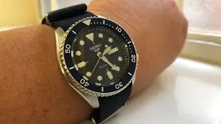 New SKX (seiko 5) teaser!