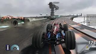 Smooth Acceleration EXOCROSS