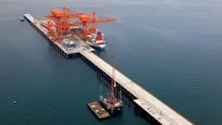 Bangladesh's New Seaport!