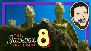 The JackBox Party Pack 8 - First Look stream of all 5 new games