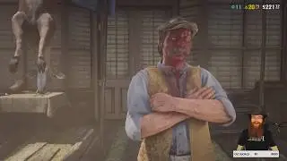 Roaming the wicka wicka wild wild West - Solo Red Dead Online Part 1