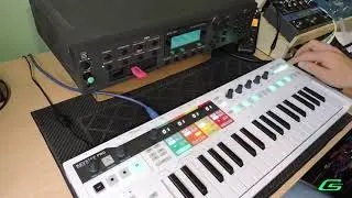 E-MU ESI-32 for Pure Lofi Sampler Bliss [Demo]