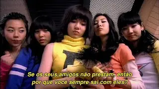 Wonder Girls - Irony (MV Remasterizado) (Tradu&ccedil;&atilde;o/Legendado)