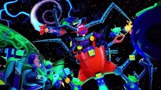 Базз Лайтер, Astro Blaster POV, Диснейленд