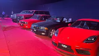 Tathva Day 1 - Automotive Conclave at NIT Calicut in (4K ULTRAHD HDR 60 FPS)