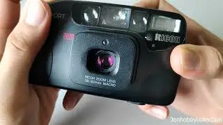 Ricoh Myport Minizoom P Review