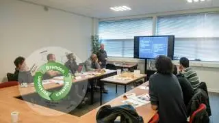Kalk is een verzamelnaam voor een aantal calciumverbindingen.