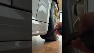 Simple Removal. Full Custom 911 Guard #1fastguard #innovation #porsche #911 #992 #porschemodels #diy