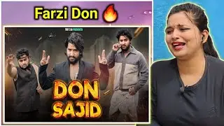 Don Sajid | Top Real Team | Trt | Aamir Top real team New Video | REACTION | SWEET CHILLIZ |