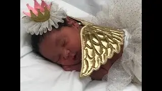 NICU Day 4 Photoshoot & Possible Discharge Day!!