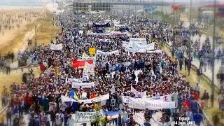 Kabylie, au coeur de la r&eacute;volte de 2001 [Reportage] [CHOC]