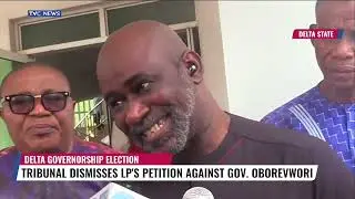 Delta Governorship Tribunal Dismisses Petition Against Governor Oborevwori