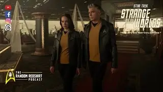 Star Trek Strange New Worlds - Season 3 Episode 10 