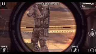 Modern Combat 5: Blackout 