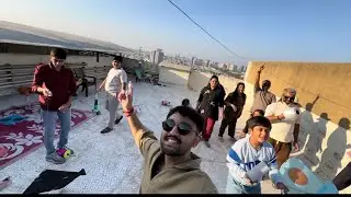Unbelievable kite festival 🫡 manja testing ||full enjoyment ||😍