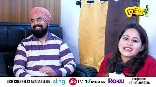 BN Sharma | Khatre Da Ghuggu | NEW PUNJABI COMEDY MOVIE SCENES |  ON LOCATION | HD | INTERVIEW