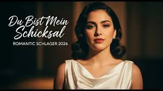 Du Bist Mein Schicksal 💖 Der Sch&ouml;nste Romantic Schlager 2026