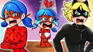R.I.P Mommy | LADYBUG & CAT NOIR | MIRACULOUS THE MOVIE || #..2||