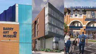 Spring 2025 Groundbreaking Ceremonies