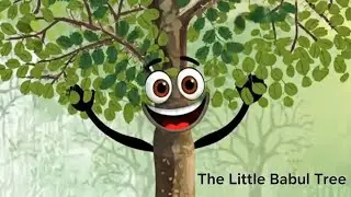 The Little Babul Tree 