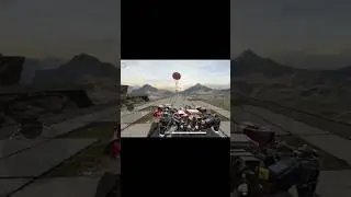 CrossOut Mobile PvP Action New Machine Test Drive #shorts #games #techrazgaming
