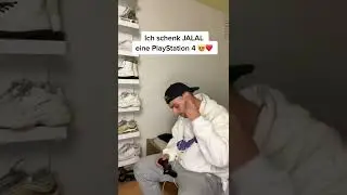 ICH schenke MEINEM Bruder eine PS4! 😱😍 | JamooTv