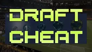 FIFA 19 | Draft Cheat | Farming Coins