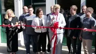 Nucleus CoShare Grand Opening Recap