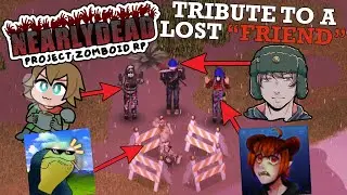 The Friendly Hostage Situation | NearlyDead: RP | Project Zomboid Multiplayer
