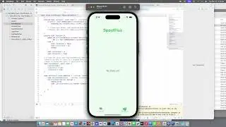 Farm Waste Management iOS App Demo V1.0