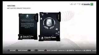 Madden NFL 19 pack opening MUT master upgrade pack opening