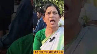 An elderly woman got angry over my search | Shocking Public Reaction | TeluguViral Video | Telang...