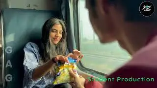 GAG Students Production ,  THE STOLEN WINDOW SEAT...  -  Film By Manya Jain & Team