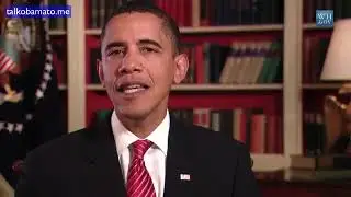 Frankie Fritz Gets Grounded by Barack Obama for Peeing on Santa Claus!