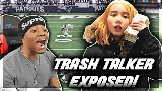 Madden 18 Trash Talk | ОН ВВЁЛ В ЭТО МОЮ МАМУ! 😠 | Madden 18 Ultimate Team | Jmellflo